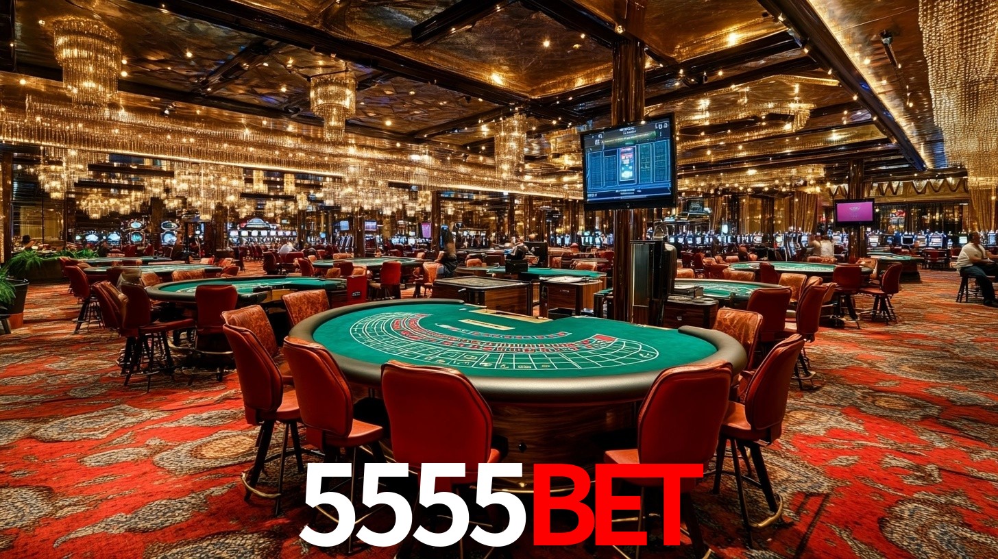 5555bet: Seu Cassino Premiado com Pagamentos Rápidos