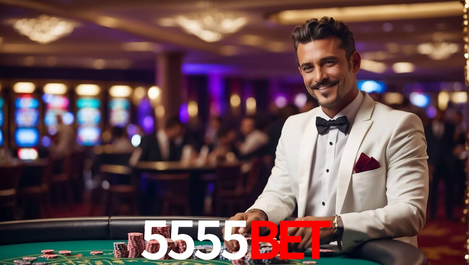 Casino Ao Vivo 5555bet