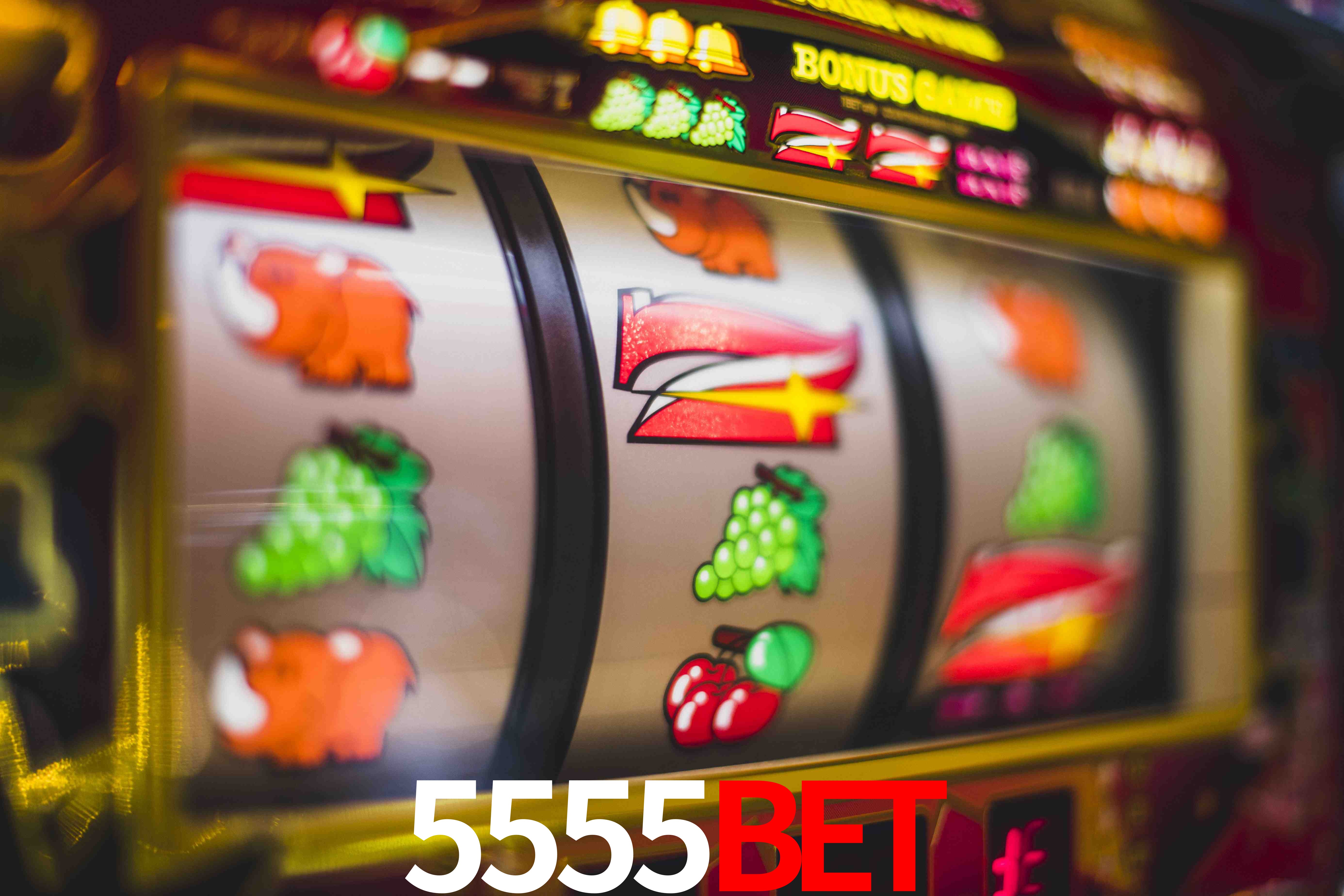 Roulette Table 5555bet