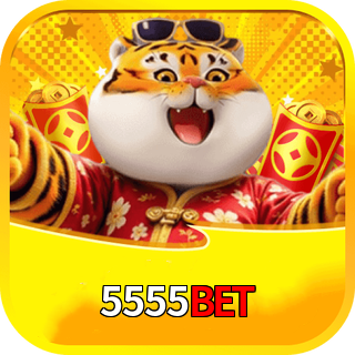 Logo da 5555bet